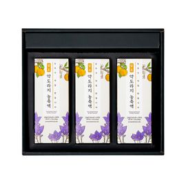 [CheongSum] Fermented Doraji(Balloon flower) & Pear Extract Gift Set-Lactobacilli-Made in Korea